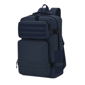 Colossus - Backpack Poliestere 600D Reiscompartiment 20 L. Gewatteerd Laptop Compartiment. Gewatteerde Achterzijde en Schouderbanden - Img 4