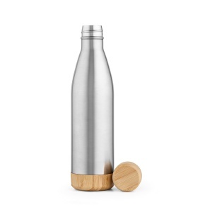 AO Sticlă Rio Grande din RS&S și Bambus 530 ml. Perete dublu și etanșă