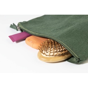 Cospex - recycled cotton cosmetic bag - Img 10