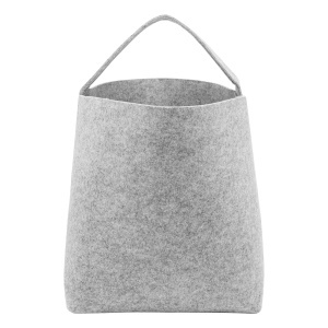 COSY - Felt firewood bag - Img 3