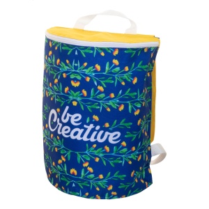 CreaCool Back - rucsac termic personalizat, din RPET - Img 4
