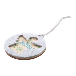 CreaFelt Tree - Ornament pentru brad, brad - Img 11