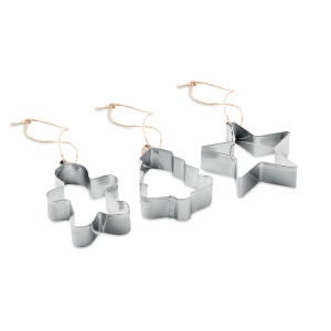 CUQUI SET Cookie cutter ornamental set - Img 3