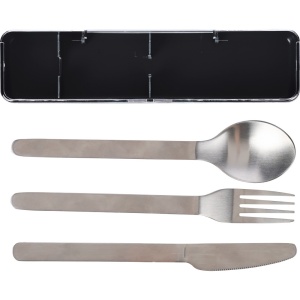 Cutlery set, 3 pcs - Img 3