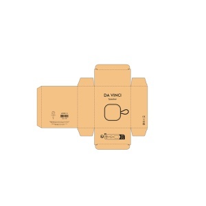 AO Difuzor Da Vinci rABS 2600mAh. Timp de redare 10h. Protecție IPX4.