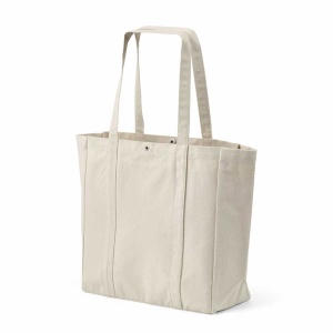 Damavand Shopping Bag rCotton 360gsm. Snap button Closure - Img 14