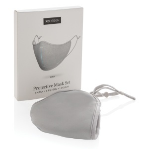 DESIGN Protective Mask Set - Img 7