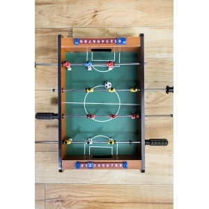 DeskChamp - mini fotbal de masă - Img 1