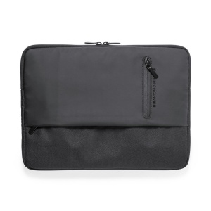 Dilon - Laptop Pouch Polyester 600D Padded. Padded Laptop Compartment