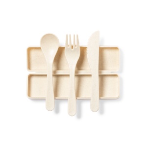 Dranel - Cutlery Set PP 3 Pieces - Img 2