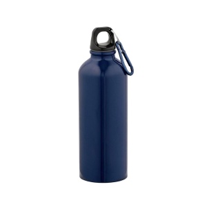 Drava Bottle rSS 770ml. Single wall and Leakproof. Carabiner on lid - Img 11