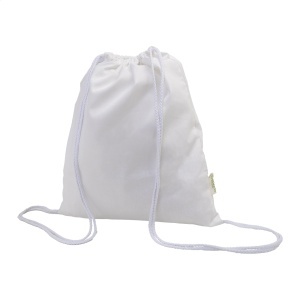 Dropex - recycled cotton drawstring bag - Img 11