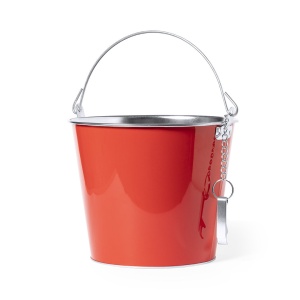 Duken - Bucket Metal 6 L. Opener Included - Img 4