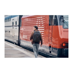 EA Laptop backpack METRO