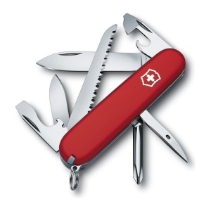 EA Pocket knife Hiker Victorinox