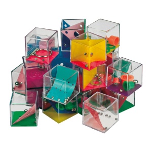 EA Puzzle Game Albany