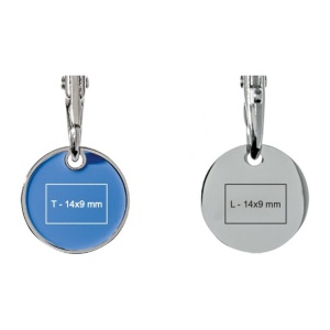 Easy™ Breloc cu moneda Arras