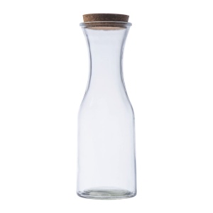 Easy™ Carafa sticla cu dop, 1 litru