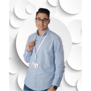 Easy™ Lanyard cu cablu de date Reno
