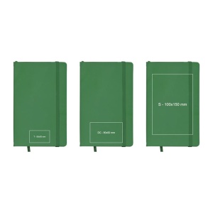 Easy™ Notes A5 Kiel