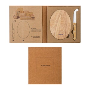 Easy™ Set pentru branzeturi Split