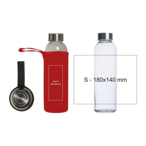 Easy™ Sticla de baut Klagenfurt, 500 ml