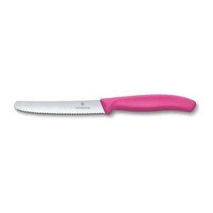 Easy™ Tomato and sausage knife