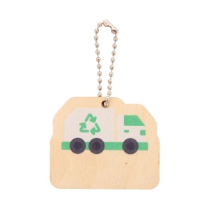 EcoRing - keyring, water cycle - Img 6