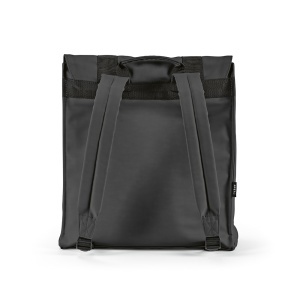 AO Rucsac Edinburgh 22L din RPU și rPET. Potrivit pentru laptop de 17"