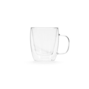 AO Cană Elbe 350 din sticlă borosilicată 300 ml