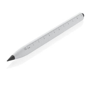 Eon RCS recycled aluminium infinity multitasking pen - Img 1