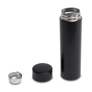 FALCO vacuum flask 420 ml with thermometer - Img 3