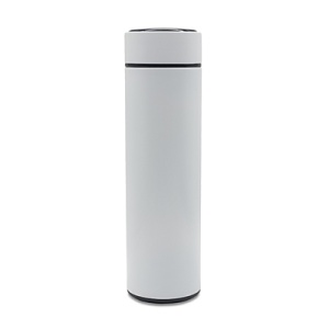 FALCO vacuum flask 420 ml with thermometer - Img 8