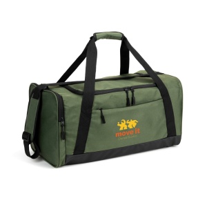 FARO. High density 600D recycled polyester sports bag - Img 9