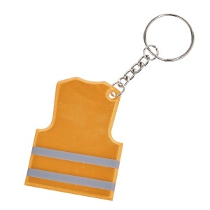 FAUN Key Ring - Breloc FAUN, reflectorizant