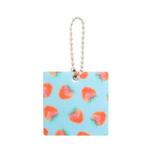 Felty - custom keyring, rectangle - Img 11