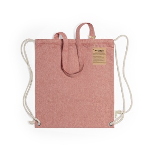 Fenin - Drawstring Bag Recycled Cotton 140 g/ m2 - Img 7