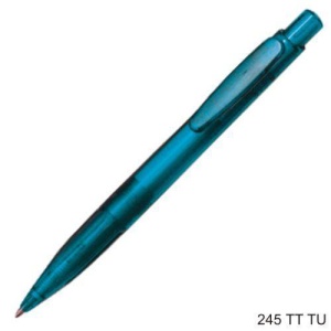 Gathered™ 245TT Pix Stilus din plastic, complet transparent color
