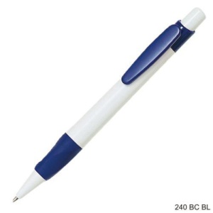 Gathered™ Pix Stilus din plastic, corp alb, parti color