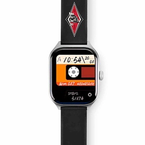 GC Bear smartwatch. black. with box - Img 3