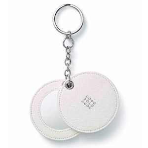 GC Breloc cu oglindă swarovski