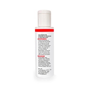 GC Gel dezinfectanțant hipoalergenic pentru mâini 100 ml - Img 2