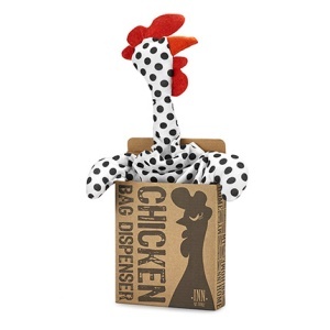 GC inn my home chicken reusable bag holder. white. in box - Img 2