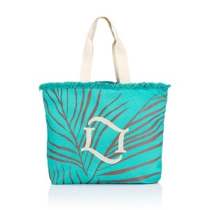 GC Laville paris ocean heaven cotton beach bag