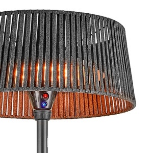 GC Outdoor and indoor halogen heating lamp i-tools - Img 3