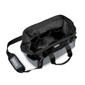 GC Tool bag sparco. grey/black - Img 2