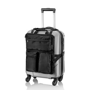 GC Vestă cu valiză trolley i-tool.tech. negră - Img 2