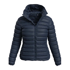 Padded jacket for women