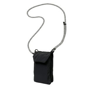 Geantă crossbody pentru smartphe din poliester ripstop 70D - Img 4