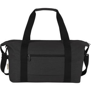 PF Husă pentru laptop Joey din pânză reciclată GRS de 14" 2L